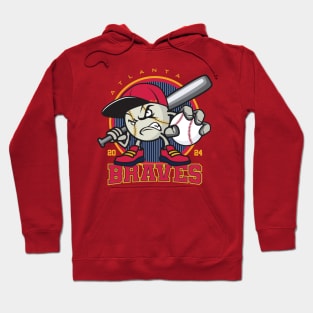 Atlanta Baseball - 2024 Season Hoodie